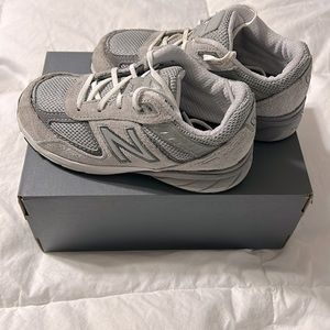 New balance size 10C